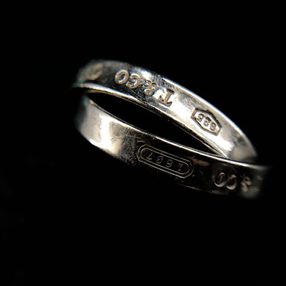 Tiffany&co  size 50 - Picture 5 of 7